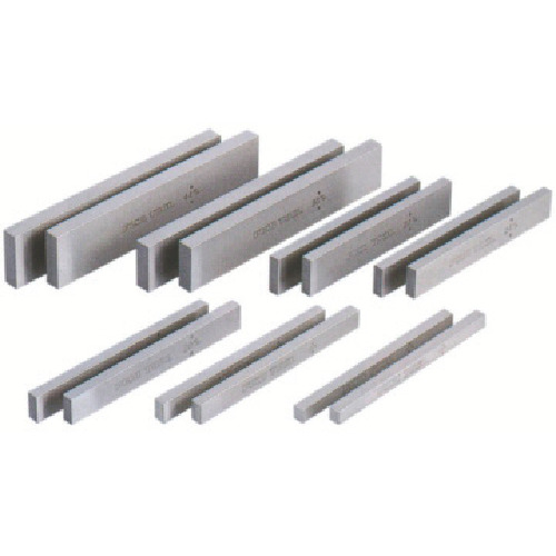 富士精密钢平行（单项目）厚度8.5mm x高24mm x长150mm
钢平行 8.5X24X150