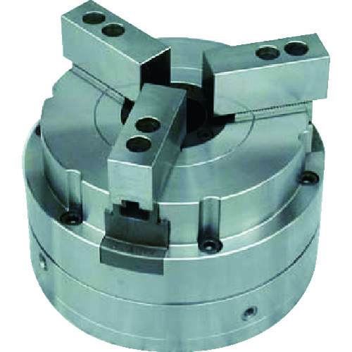 Victor Milling Chuck Air Jig Chuck SAC-4B3 4英寸3爪
3 jaw空气夹克查克 SAC-4B3