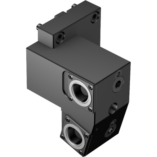 Sandvik夹具单元（550）
持有工具 C3-TLI-BT45A-TT