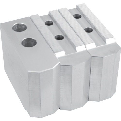 Arm Hitachi Power Chuck Aluminum Raw Claw Al Hitachi-6H60
Softjawforhitachi-Seikichucks ALHITACHI-6H60