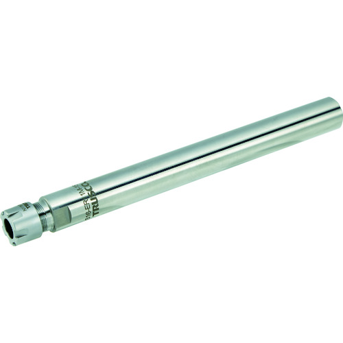         NC车床的Trusco Straight Shank Collet支架圆形小腿夹夹架S型（度量）柄直径25总长度166 for ER20
直柄迷 纤毛clucks和平衡的纳米螺母NMX S25-ER20M-137.5