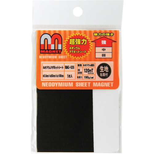 Waki Neododmium磁铁表RMG-026粘合剂
新板磁铁 RMG-026