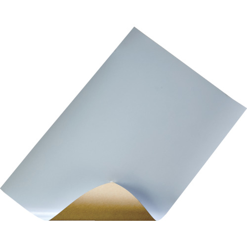 带胶T0.2mm x宽度450mm x 600mm的Trusco钢纸
钢纸 TSPN-450X600