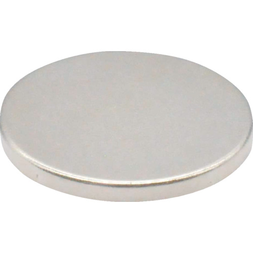 trusco neododmium磁铁圆形直径15mm x厚度1.5mm 1件
圆形ND-FE-B磁铁 TN15-1R-1P