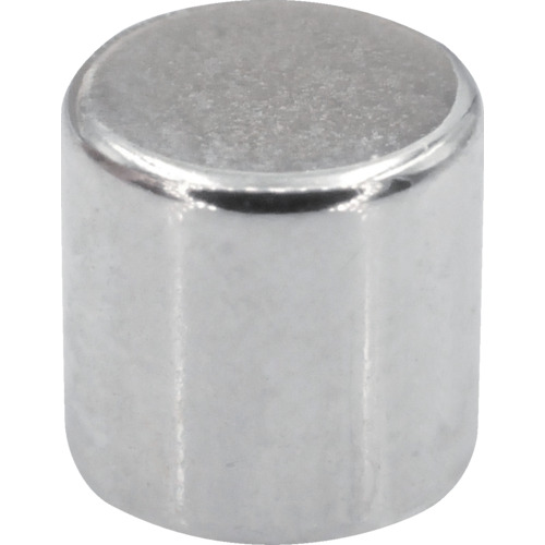 trusco neododmium磁铁圆形直径5mm x厚度5mm 1件
圆形ND-FE-B磁铁 TN5-5R-1P