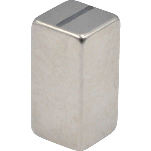 trusco Neododmium Magnet Square Bar类型10mm x 5mm x 5mm x 1pc
ND-FE-B磁铁 TN10-5KB-1P