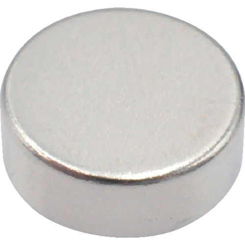 trusco neododmium磁铁圆形直径8mm x厚度3mm 1件
圆形ND-FE-B磁铁 TN8-3R-1P