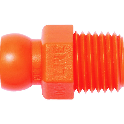Loc-Line 1/4&ldquo; NPT连接器X 50（1/4&rdquo;系统） NL49426
