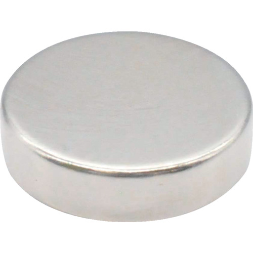 trusco neododmium磁铁圆形直径15mm x厚度4mm 1件
圆形ND-FE-B磁铁 TN15-4R-1P