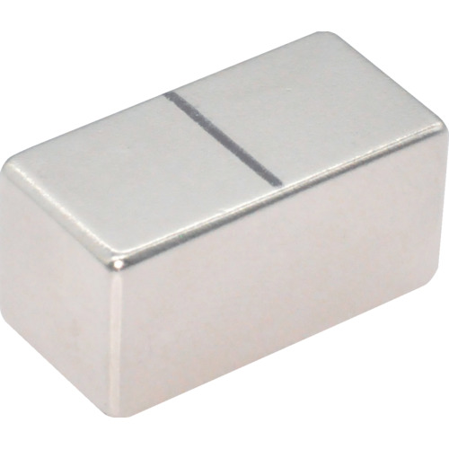 trusco neododmium磁铁平方20mm x 10mm x 10mm x 10mm 1件
ND-FE-B磁铁 TN10-20K-1P