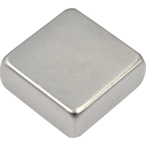 trusco Neododmium Magnet Square 10mm x 10mm x 4mm 1件
ND-FE-B磁铁 TN10-4K-1P