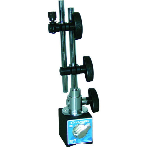 kanetec磁铁基极类型
磁性基础（可锁定类型） MB-F2
