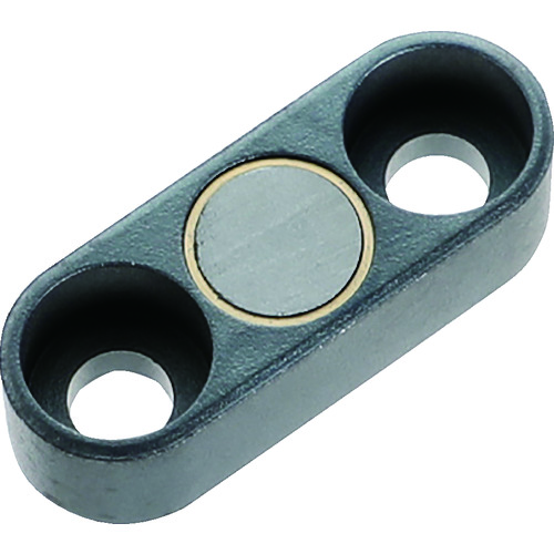         Trusco Countersco长方形磁铁10mm（Samarium Cobalt）
samarium钴磁铁的椭圆形磁铁 OHSZ10