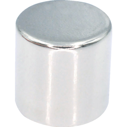 trusco neododmium磁铁圆形直径10mm x厚度10mm 1pc
圆形ND-FE-B磁铁 TN10-10R-1P