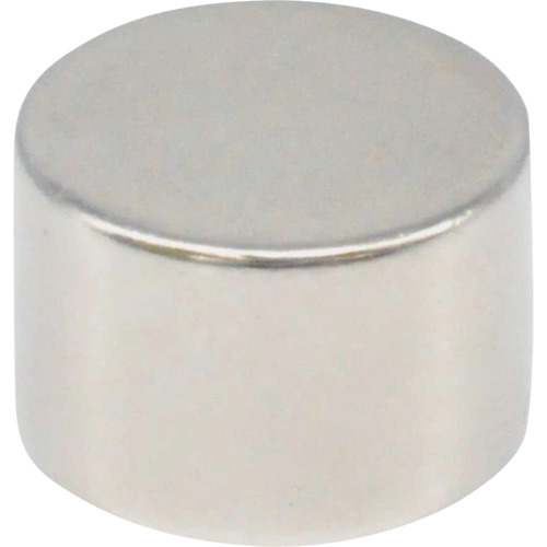 trusco neododmium磁铁圆形直径12mm x厚度8mm 1件
圆形ND-FE-B磁铁 TN12-8R-1P