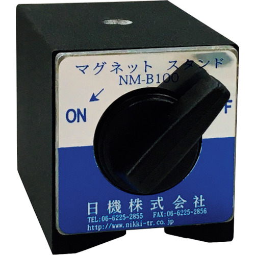 Nikki磁铁基础1000N NM-B100