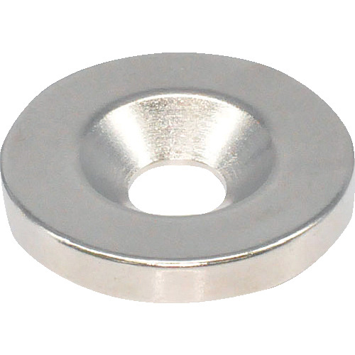 带板螺钉外径25mm x 4mm m6 1pc
带有圆形倒计时螺丝孔的霓虹磁铁 T25R04-M6