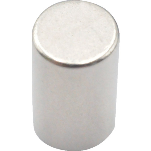 trusco Neododmium磁铁圆形直径5mm x厚度8mm 1件
圆形ND-FE-B磁铁 TN5-8R-1P