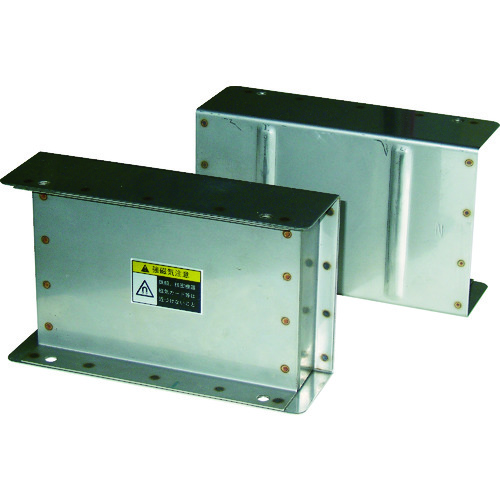 Kanetec磁选择提供磁铁浮雕铁分离器宽度210mm x深度66.5mm x高度127mm
钢板分离器浮子（R） KF-30