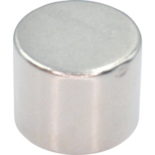 trusco neododmium磁铁圆形直径10mm x厚度8mm 1件
圆形ND-FE-B磁铁 TN10-8R-1P