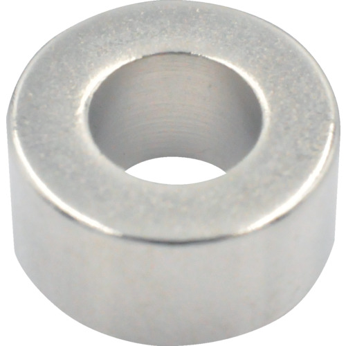 trusco neododmium磁铁外径10mm x孔直径5mm x厚度5mm 1件
ND-FE-B磁铁 TN10-5RA-1P