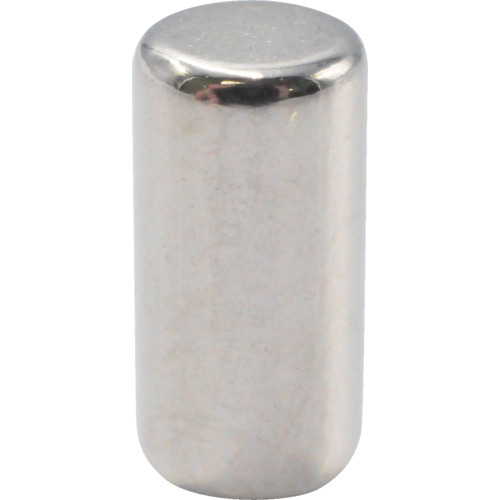 trusco neododmium磁铁圆形直径5mm x厚度10mm 1件
圆形ND-FE-B磁铁 TN5-10R-1P