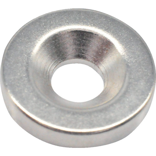 带板螺钉外径15mm x 3mm m4 1pc
带有圆形倒计时螺丝孔的霓虹磁铁 T15R03-M4