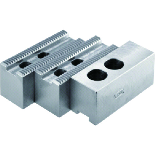 手臂铁生爪HO7MA-15H60用于丰田电源Chuck
Softjawforhowchucks HO7MA-15H60