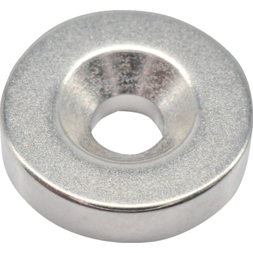 带板螺钉外径20mm x 5mm m5 1pc
带有圆形倒计时螺丝孔的霓虹磁铁 T20R05-M5