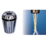 [停产] Tungaloy外部润滑印章类型ER Spring Collet
collet ER32SEAL5-6JET2