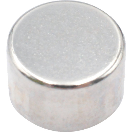 trusco neododmium磁铁圆形直径8mm x厚度5mm 1件
圆形ND-FE-B磁铁 TN8-5R-1P