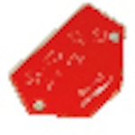 技术计划CWH-U90B简单的六角形支架
WEIDED磁铁 CWH-U90B