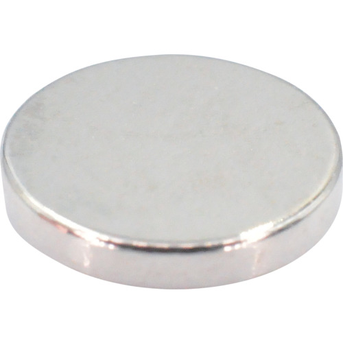 trusco neododmium磁铁圆形直径6mm x厚度1mm 1pc
圆形ND-FE-B磁铁 TN6-T1R-1P