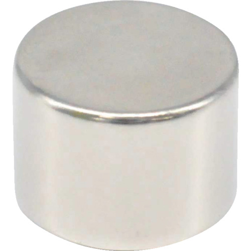 trusco neododmium磁铁圆形直径14mm x厚度10mm 1件
圆形ND-FE-B磁铁 TN14-10R-1P
