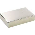 Magever Neododmium Magnet Square 10x7x3（10件） 1010007035646