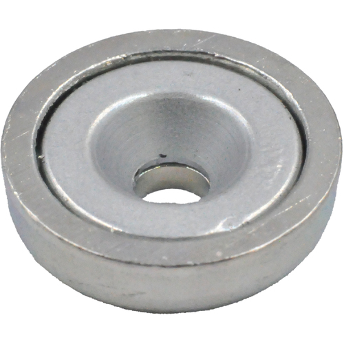 Magna Neodod Magnet Plate Catch（包括圆形，帽子）（5件）
用圆形和帽子捕获北磁铁板 1-NCC12R