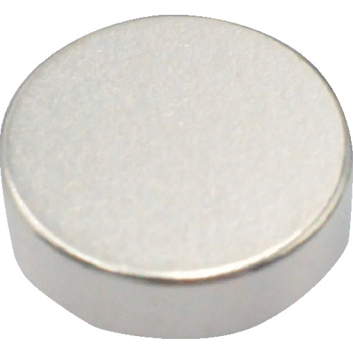 trusco neododmium磁铁圆形外径7mm x厚度2mm 1件
圆形ND-FE-B磁铁 TN7-2R-1P