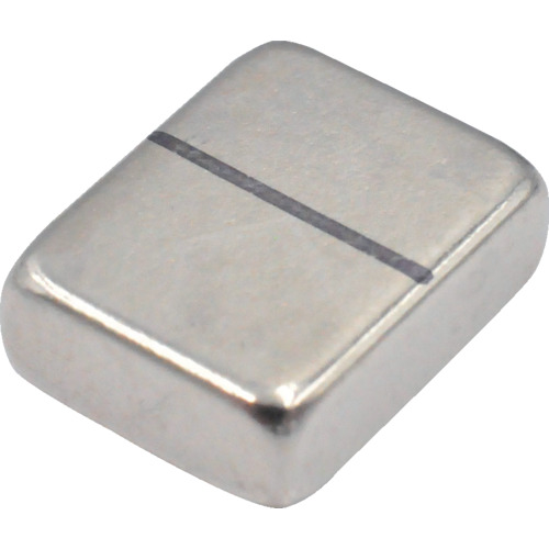trusco Neododmium Magnet Square 9mm x 7mm x 3mm（1件= 1pk）
ND-FE-B磁铁 TN9-7K-1P