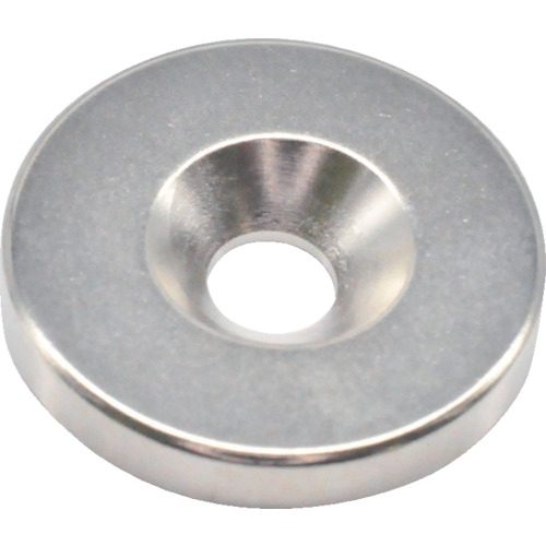 带板螺钉孔外径24mm x 4mm m5 1pc
带有圆形倒计时螺丝孔的霓虹磁铁 T24R04-M5