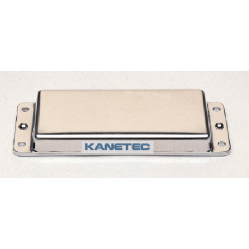 ＫＡＮＥＴＥＣ　磁选用品　小型プレートマグネット　标准形　表面磁束密度０．１Ｔ　
Small Size Magnetic Plate KPM-1005
