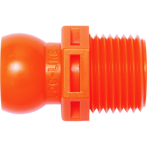 Loc-Line 1/2&ldquo; NPT连接器X 50（1/2&rdquo;系统） NL59865