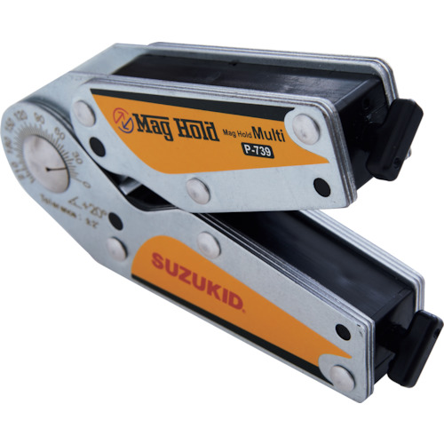 Suzukid Mag Hold Multi
杂志 P-739