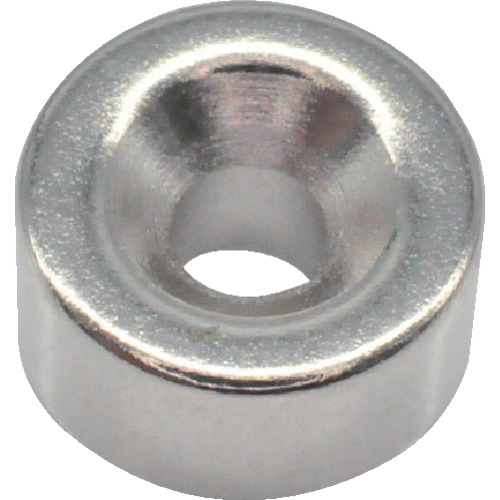 带板螺钉孔外径8mm x 4mm m2 1pc
带有圆形倒计时螺丝孔的霓虹磁铁 T08R04-M2