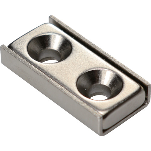Magever Neododmium Magnet Square，带CAP NCC-30L超强台两个台面孔M4
capmagnet 13NCC30L1327
