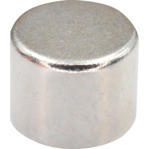 trusco neododmium磁铁圆形直径5mm x厚度4mm 1件
圆形ND-FE-B磁铁 TN5-4R-1P