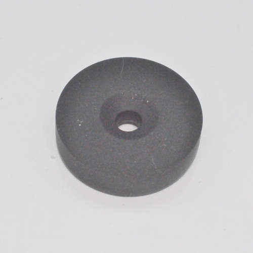 Magna Neododmium Magnet Plate Catch（硅涂料）NCS-20R黑色
新磁铁磁铁 9-NCS20R6