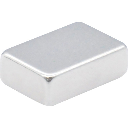 trusco Neododmium Magnet Square 15mm x 10mm x 5mm（1件= 1pk）
ND-FE-B磁铁 TN15-10K-1P