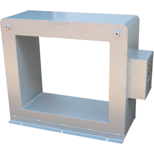 kanetec隧道形的电磁机
隧道类型Demagnetizer KMDT-60A
