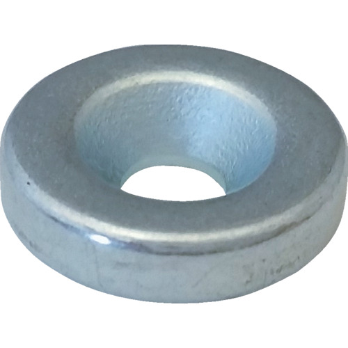 Magever Neododmium磁铁圆形NC-10R，带有iounterink M3
新磁铁磁铁 11NC10R1419