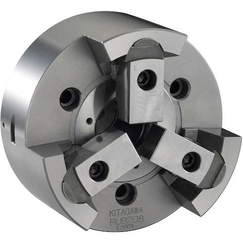 Kitagawa空心拉锁Chuck Chuck Chuck外径304mm
查克 PUB212